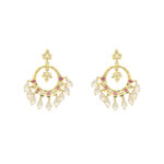 Harita 2 Lines Pearl Necklace