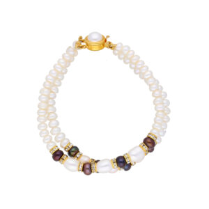 Classic Pearl Bracelet