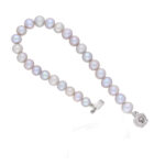 Floral Pearl Bracelet