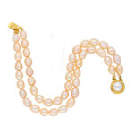 Fairy Dual Line Pearl Bracelet