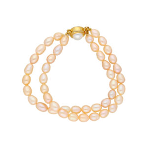Fairy Dual Line Pearl Bracelet