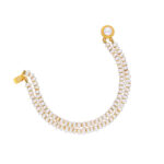 2 String Pearl Bracelet