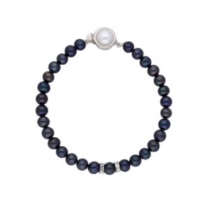 Back Pearl Bracelet