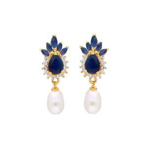 Jaze Pearl Earrings