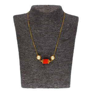 22KT Simple Gold Chain