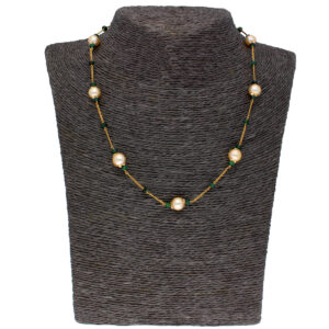 22KT Simple chains Style Handcrafted Gold Chains