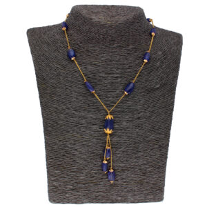 22KT Simple chains Style Handcrafted Gold Chains