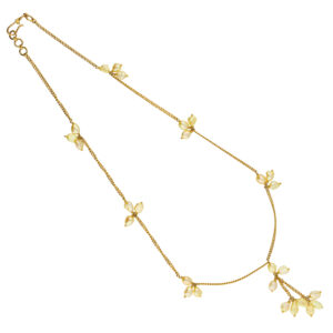 Sariya 22KT Handmade Gold Chain