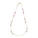 22KT Ruby Gold Chainss