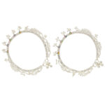 65.3 Grams Stunning Silver Anklet