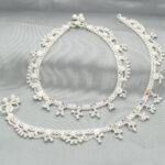 65.3 Grams Stunning Silver Anklet