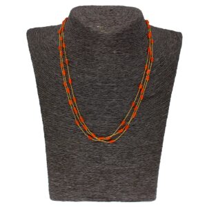 22KT Simple chains Style Contemporary Gold Chains