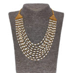 22KT Traditional Necklace Cum Gold Chain