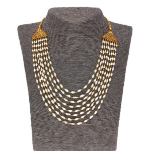 22KT Traditional Necklace Cum Gold Chain