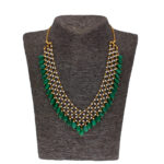 22KT Sets & Necklaces Style Handcrafted Gold Chains