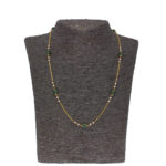 22KT Simple chains Style Contemporary Gold Chains
