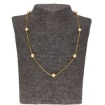 22KT Stellar Fancy Gold Chain