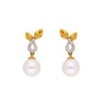 22KT Handcraft Gold Earrings