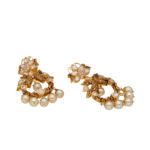 Daile Uncut Diamond Earrings