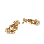 Daile Uncut Diamond Earrings