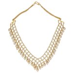 Rachita Gold Necklace