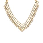 Rachita Gold Necklace