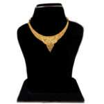 Ishaa Gold Necklace