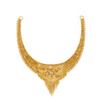 Ishaa Gold Necklace