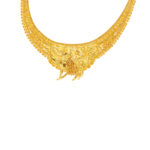 Ishaa Gold Necklace