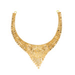 Marilla Gold Necklace