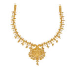 Aadhira Gold Necklace