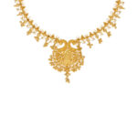 Aadhira Gold Necklace