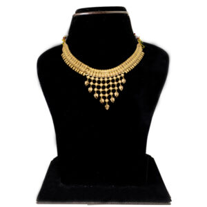 Kamya Gold Necklace