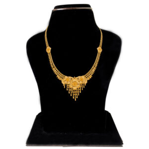 Rachita Gold Necklace