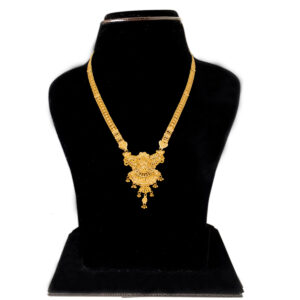 Laavanya Gold Necklace
