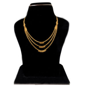 Dreamy Gold Necklace