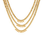 Dreamy Gold Necklace