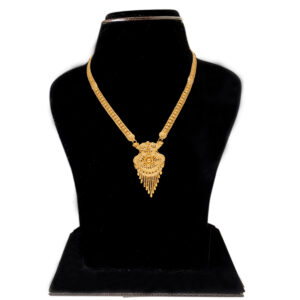 Dipika Gold Necklace