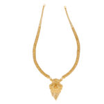 Dipika Gold Necklace