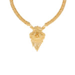 Dipika Gold Necklace