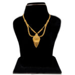 Princess Gold Necklace