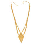 Princess Gold Necklace