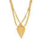 Princess Gold Necklace