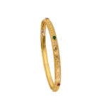 KaarKulali Gold Bracelet
