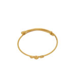 Aabha Gold Bracelet