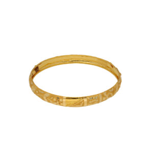 Kapil Gold Bangle