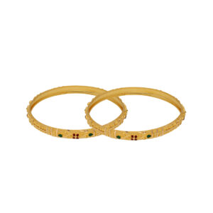 Classic Gold Bangle