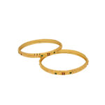 Classic Gold Bangle