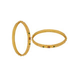 Classic Gold Bangle