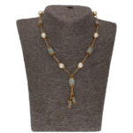 Aabha Gold Designer Gold Chains